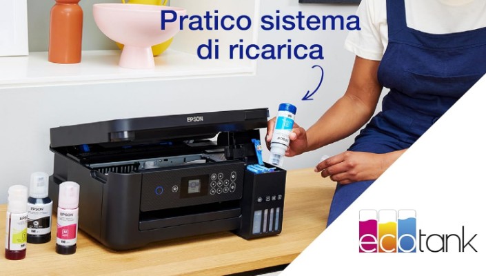 migliori stampanti multifunzione epson ecotank et-2851