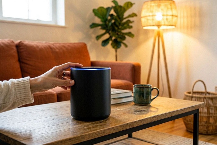 Smart speaker con assistente vocale per controllare la smart home in italia nel 2026