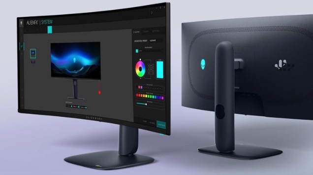 migliori monitor ultrawide Alienware AW3425DW