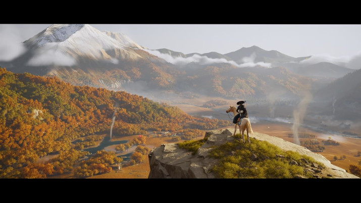 migliori giochi ps5 2026 Ghost of Yotei
