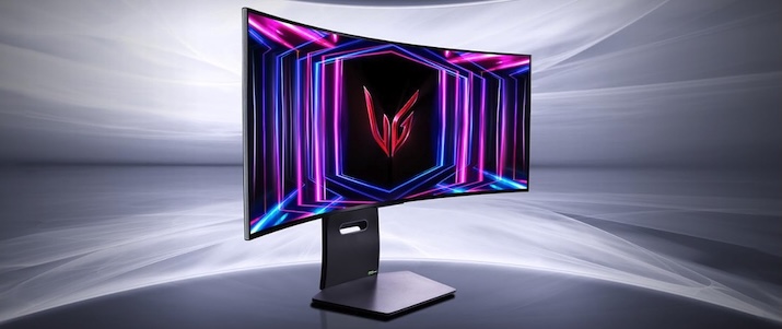 migliori monitor ultrawide LG 34GS95QE