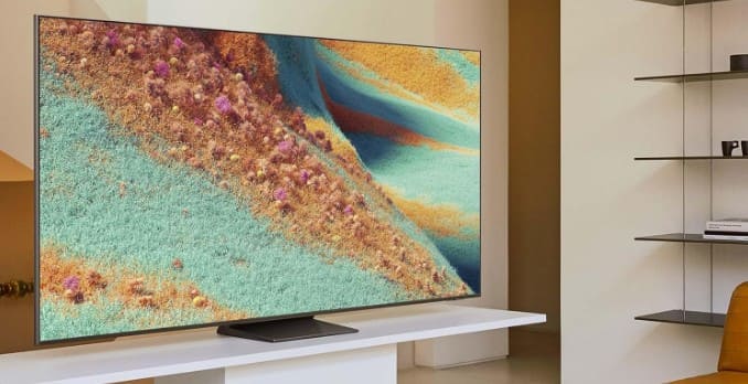 migliori tv Samsung QN85F