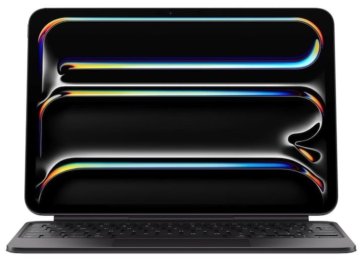 migliori tastiere per ipad Apple Magic Keyboard
