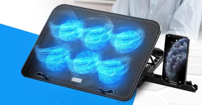 migliori basi di raffreddamento per pc portatili nk