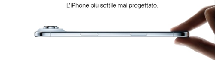 quale iphone scegliere iphone 17 air