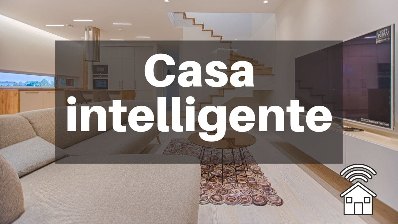 casa intelligente