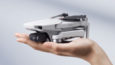 dimensioni drone DJI Mini 2 SE