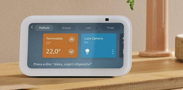 sconti amazon echo