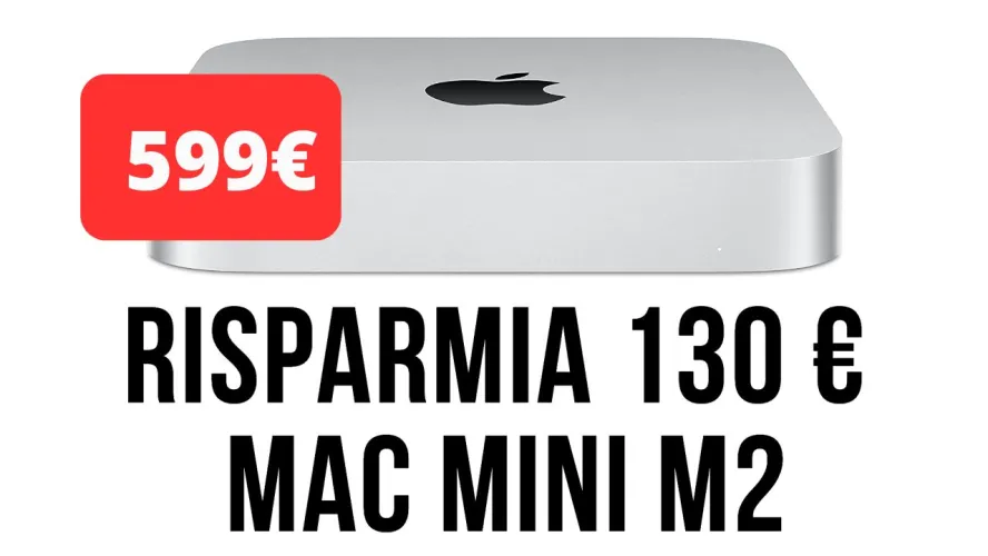 offerta mac mini m2