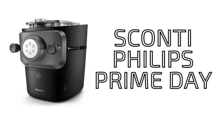 sconti philips prime day