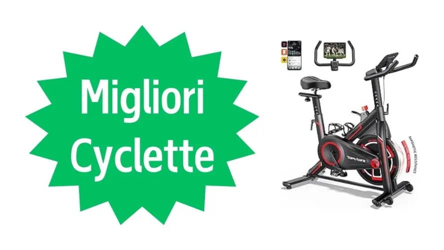 migliori cyclette
