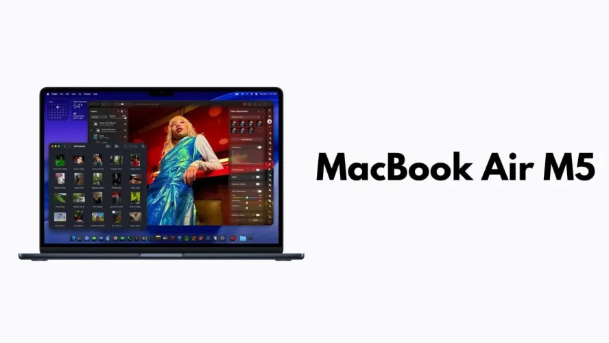 macbook air m5