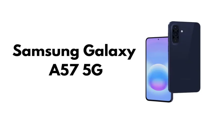 Samsung Galaxy A57 5G