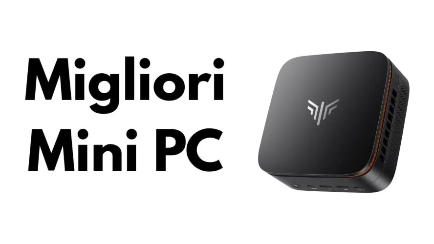 migliori mini pc