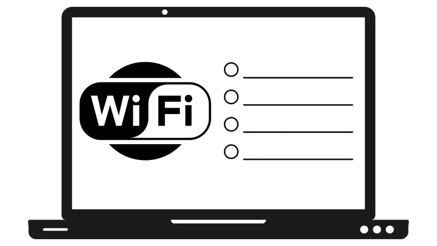 vedere chi è connesso al WiFi