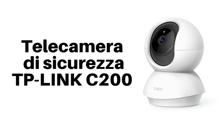 tp-link Tapo c200
