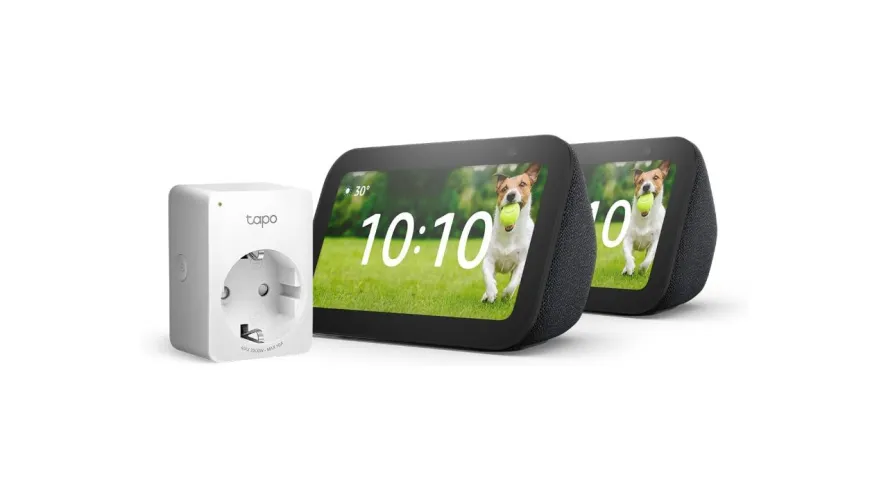 amazon echo presa smart