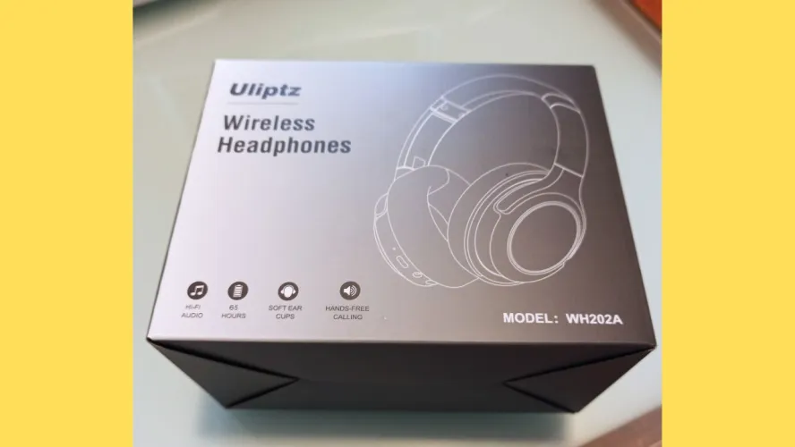 cuffie wireless uliptz