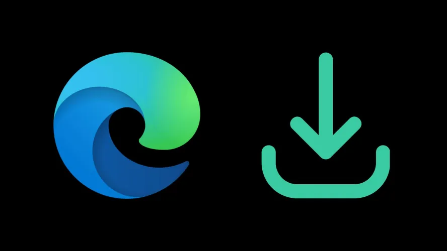 cartella download microsoft edge