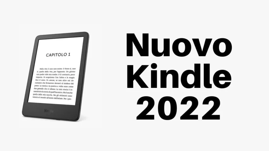 kindle 2022