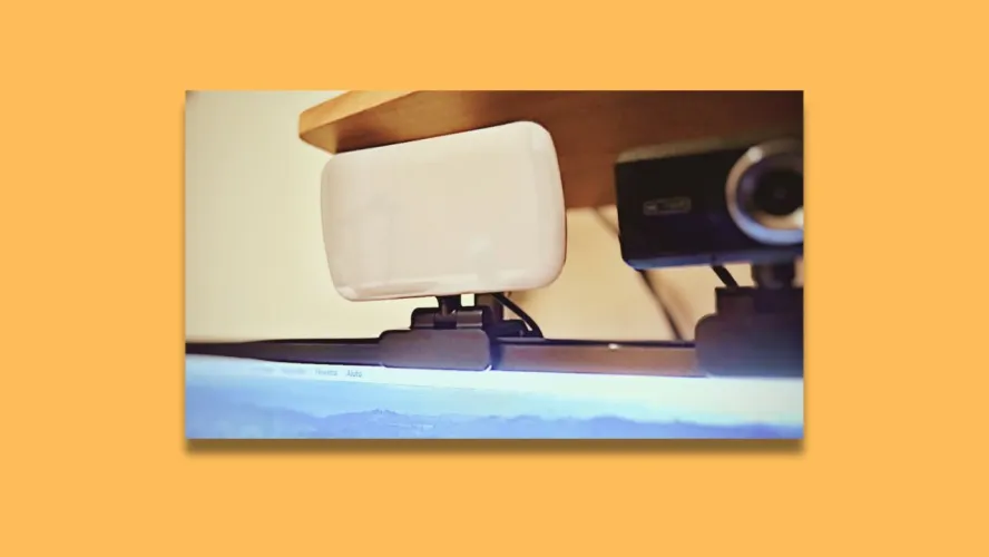 luce per videoconferenze