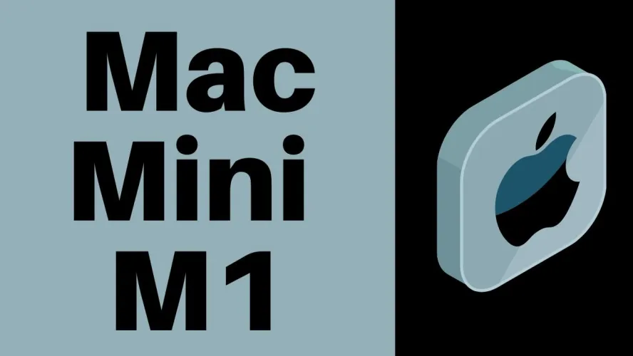 mac mini m1