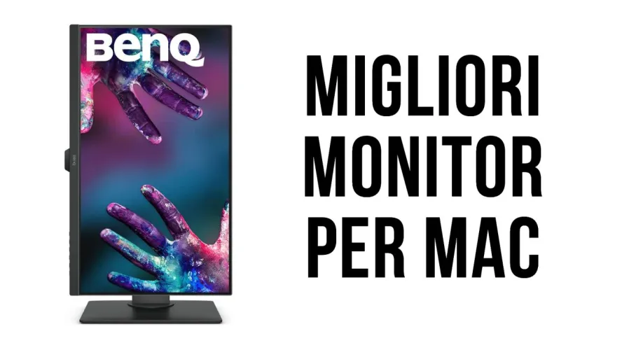 monitor per mac