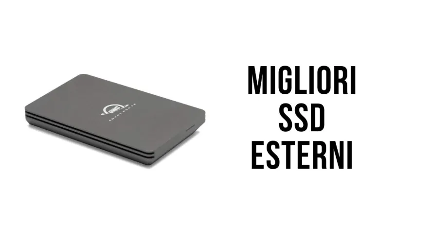 migliori ssd esterni