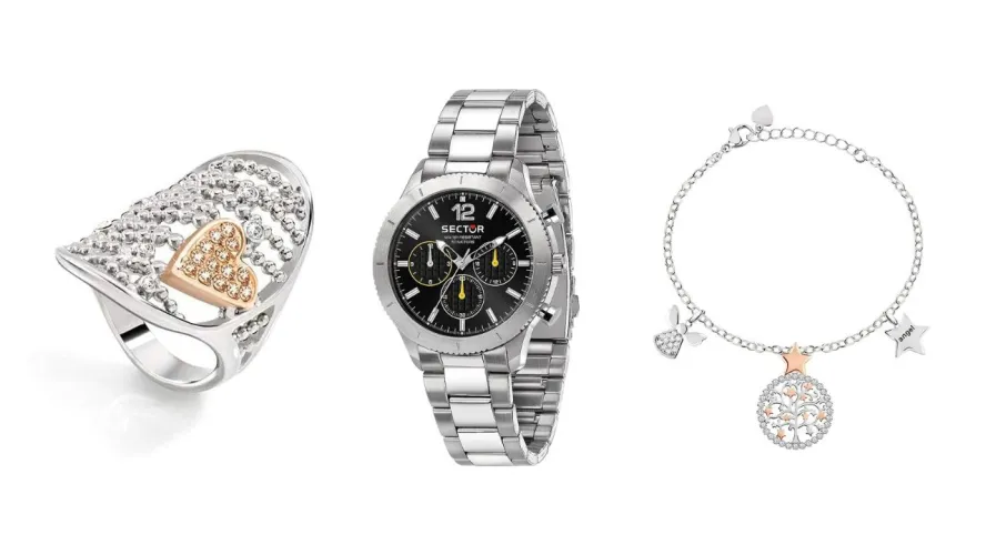 orologi gioielli