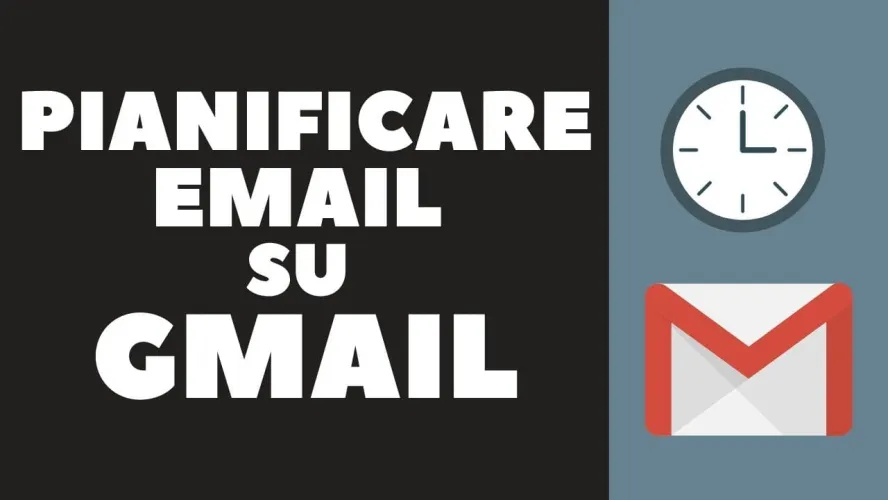 pianificare email gmail