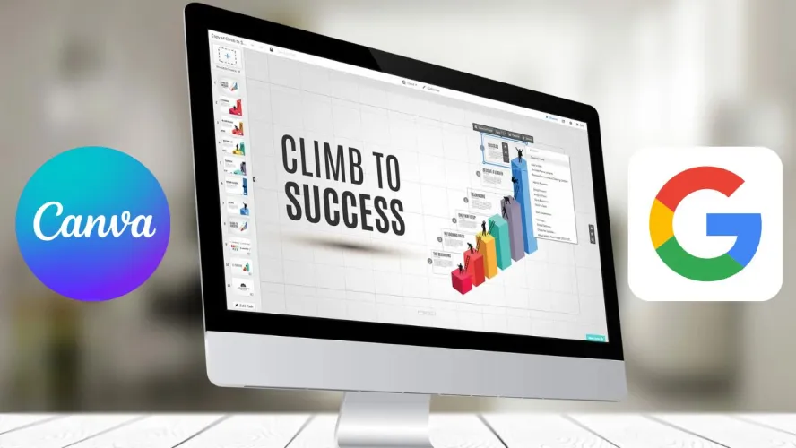 canva google