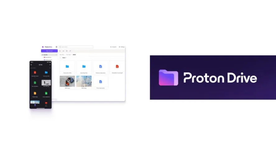proton drive