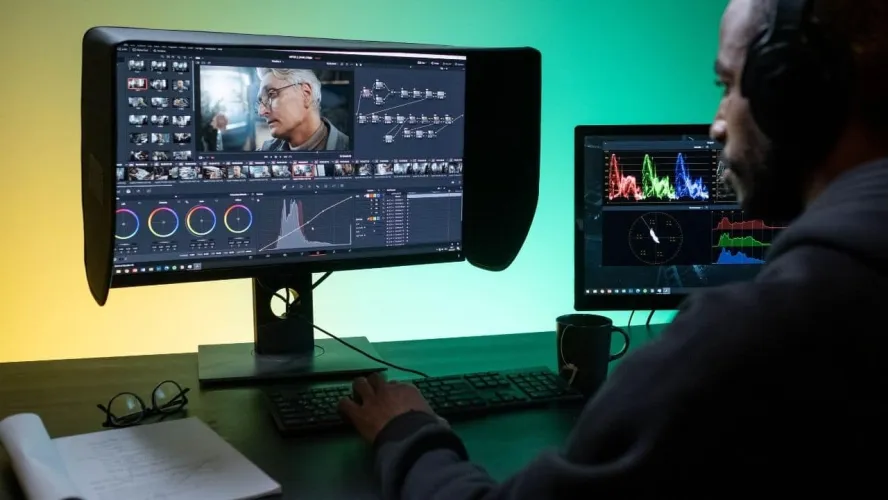davinci resolve