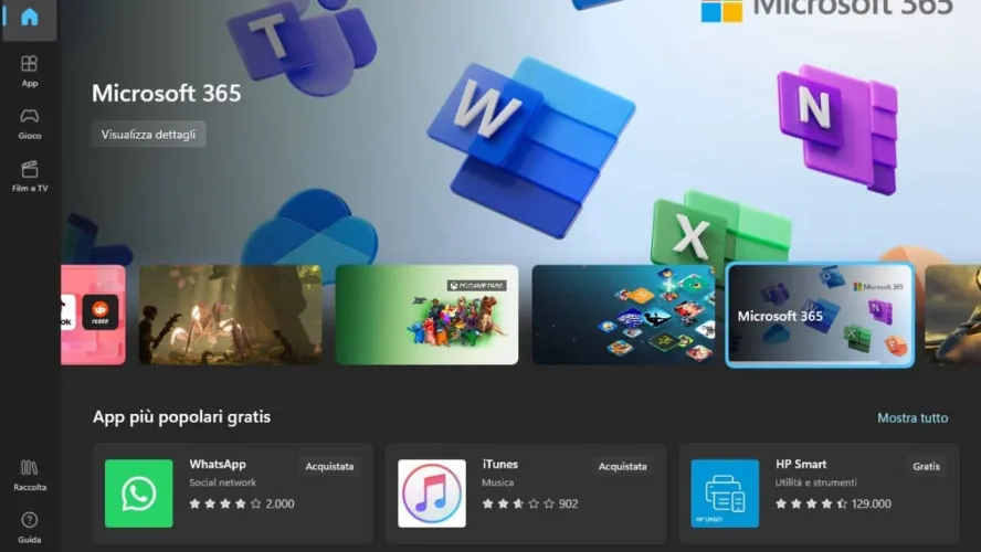 microsoft store