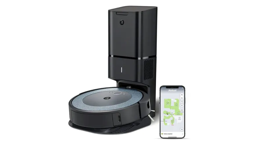 roomba robot
