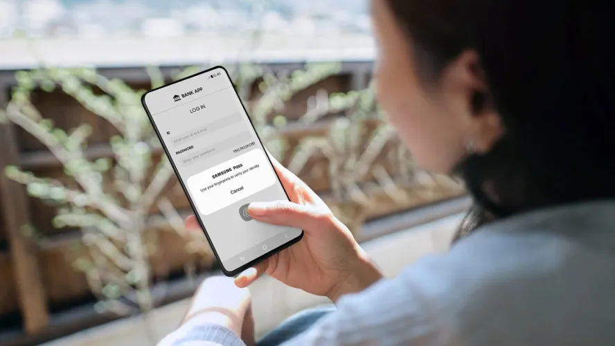 samsung pass