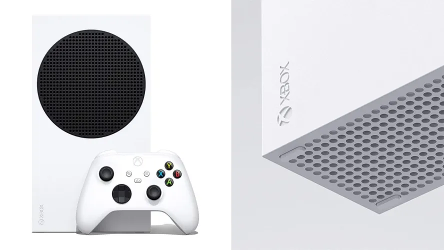 xbox series s