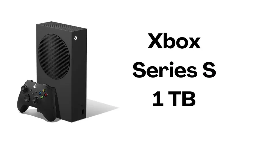 xbox series s 1tb