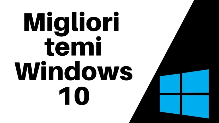 temi windows 10