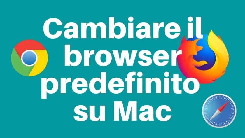 browser predefinito mac