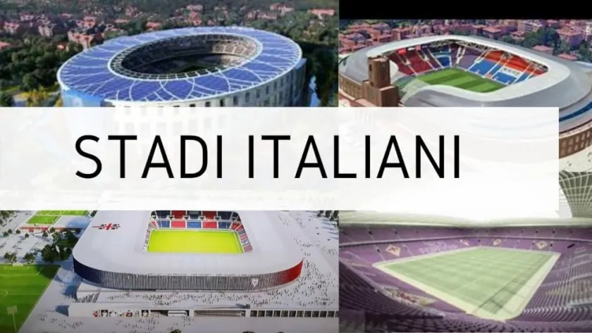 nuovi stadi italiani