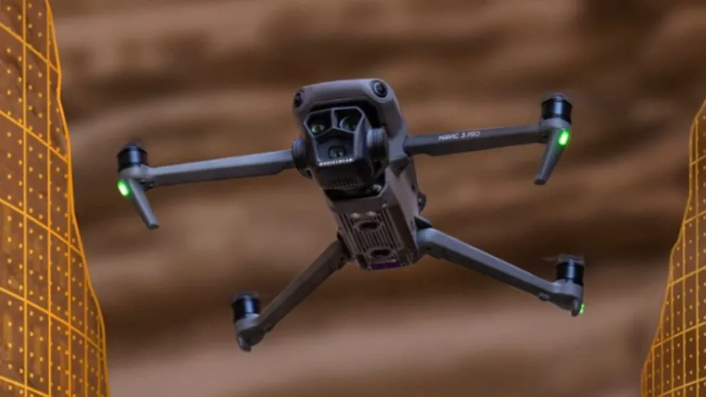 dji mavic 3 pro