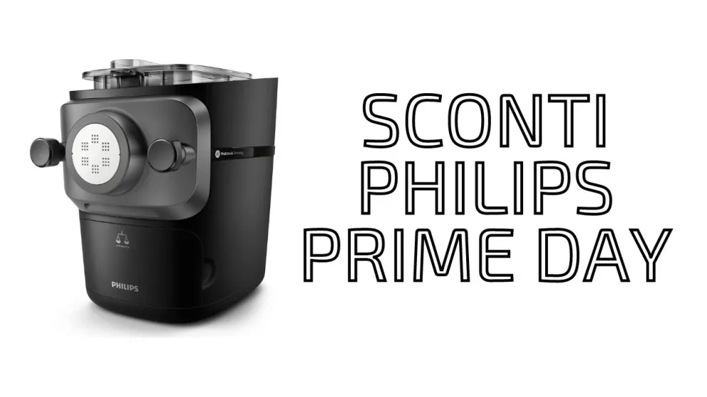 sconti philips prime day
