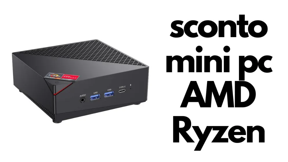 mini pc amd ryzen