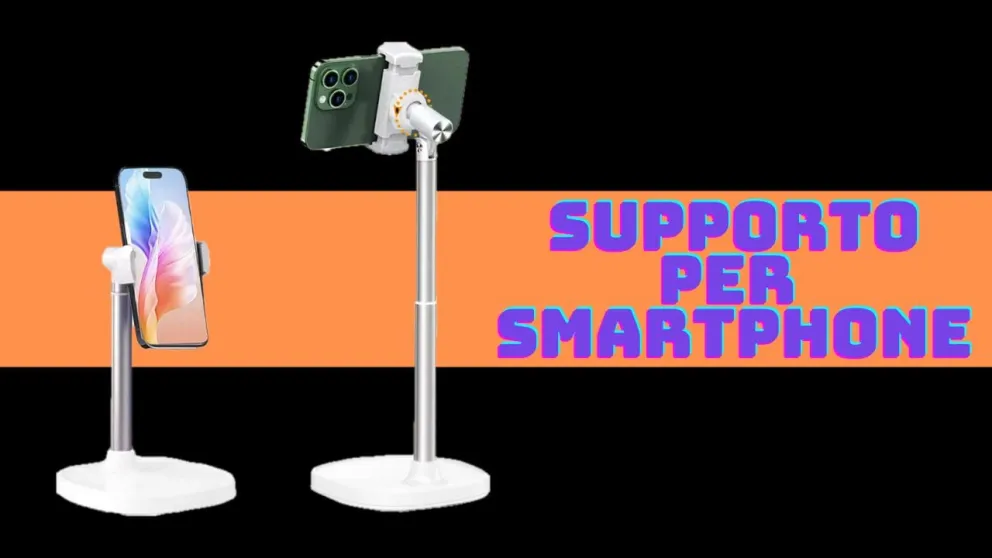 supporto per smartphone