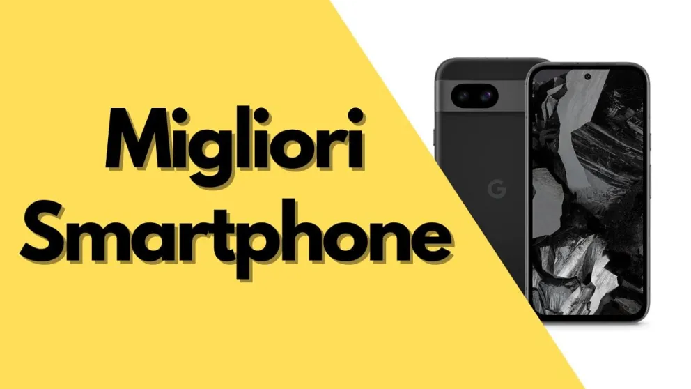 migliori smartphone