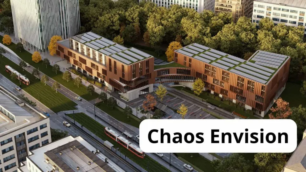 chaos envision beta