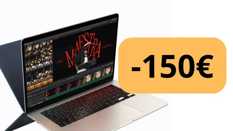 offerta macbook air m4