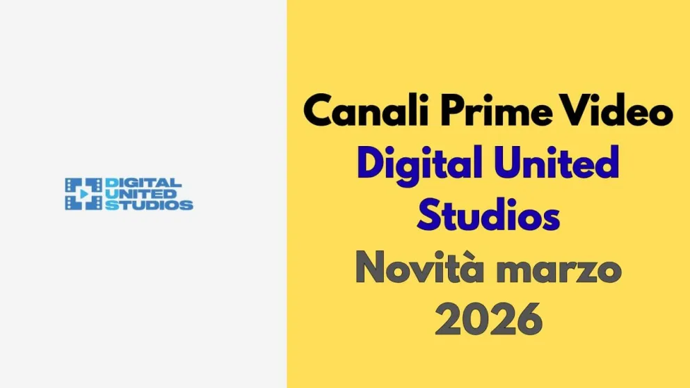 novità digital united studios di marzo