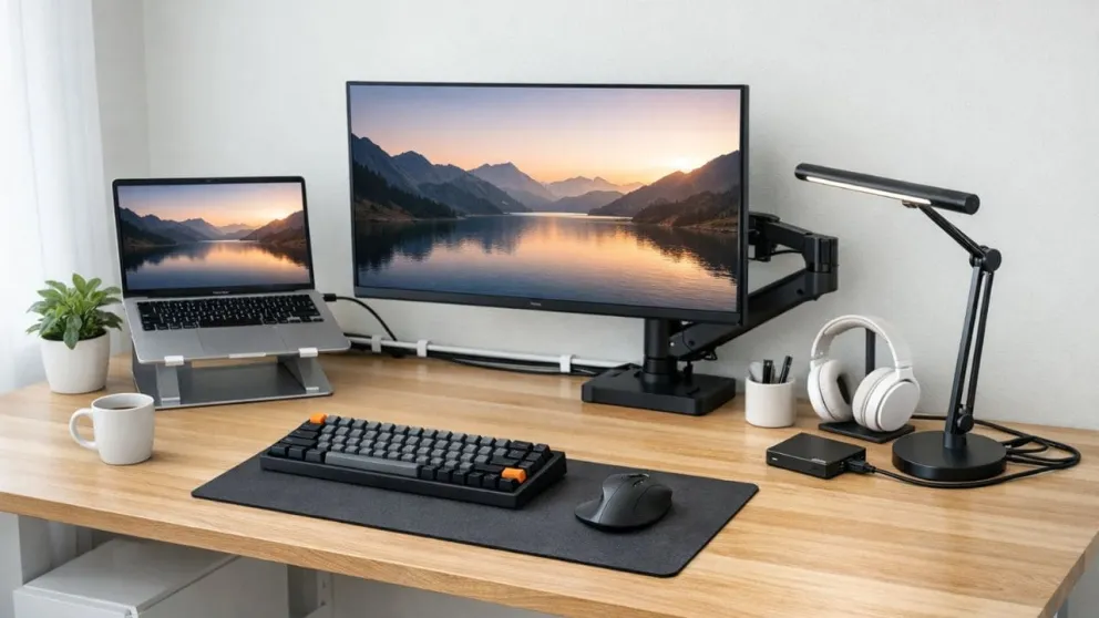 migliori accessori indispensabili per migliorare la tua postazione pc